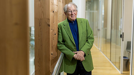 Foto van de heer Wytze Patijn