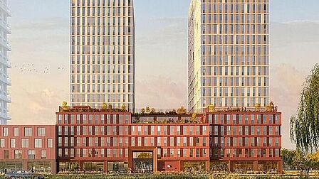 Impressie arbeidsmigrantenhotel